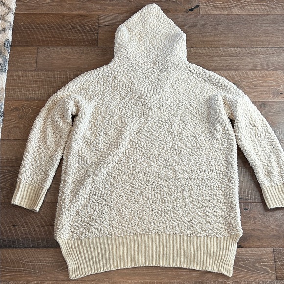 P.O.V. Cream Textured Knit Sweater - Picture 5 of 5